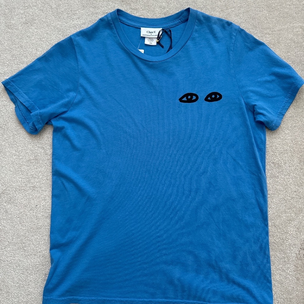 Clare V Tee